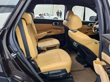 2020 Kia Sorento с пробегом 66 063 км