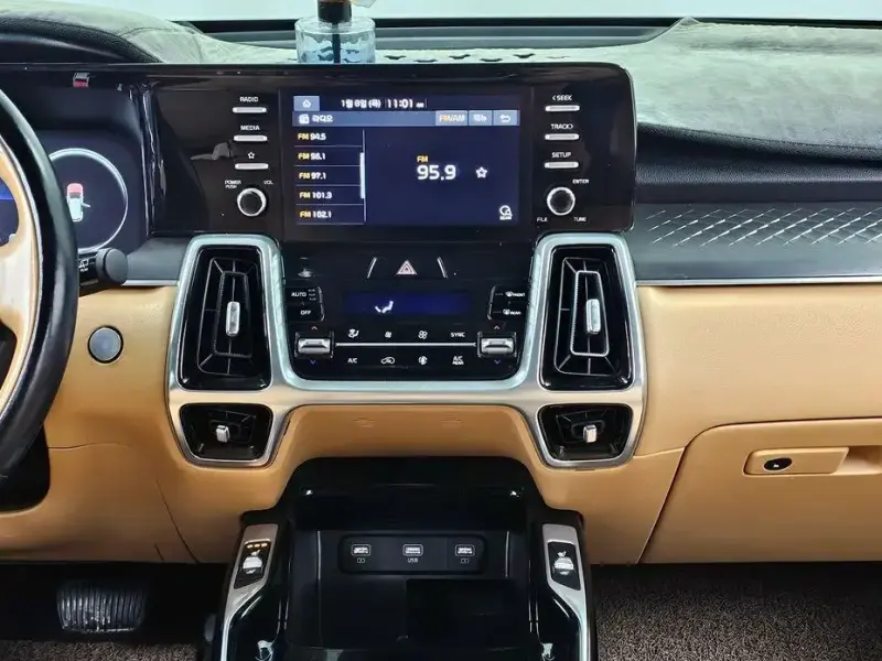 2020 Kia Sorento с пробегом 66 063 км