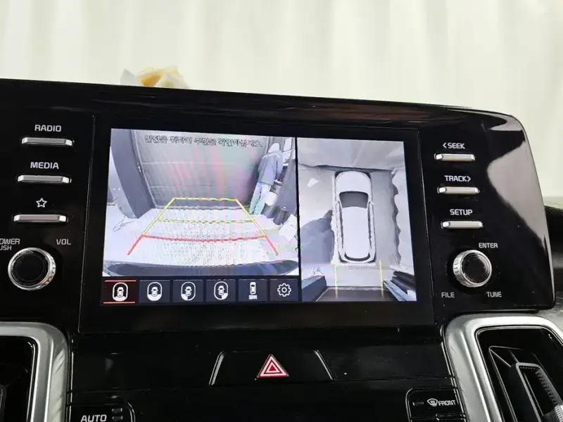 2020 Kia Sorento с пробегом 66 063 км