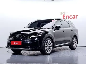 2021 Kia Sorento с пробегом 148 770 км
