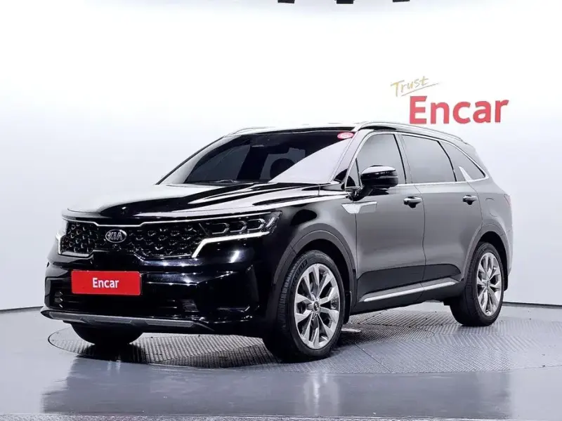 2021 Kia Sorento с пробегом 148 770 км
