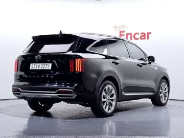 2021 Kia Sorento с пробегом 148 770 км