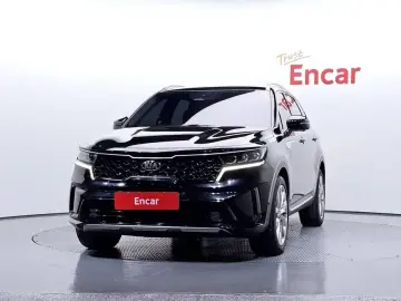 2021 Kia Sorento с пробегом 148 770 км