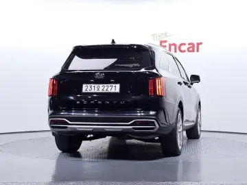 2021 Kia Sorento с пробегом 148 770 км