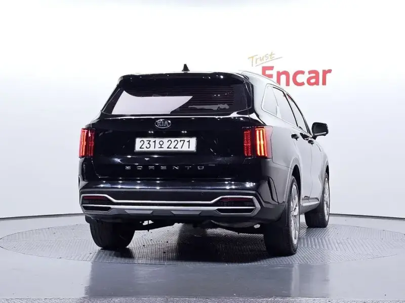 2021 Kia Sorento с пробегом 148 770 км