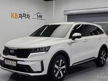 2021 Kia Sorento с пробегом 96 498 км