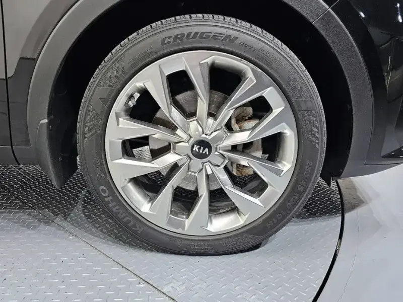 2021 Kia Sorento с пробегом 148 770 км