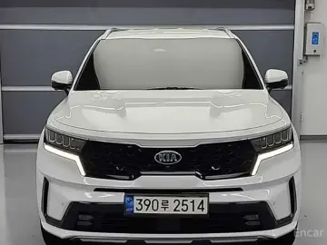 2021 Kia Sorento с пробегом 96 498 км