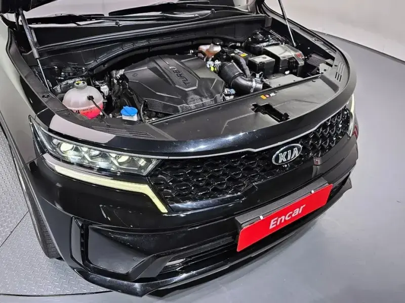 2021 Kia Sorento с пробегом 148 770 км