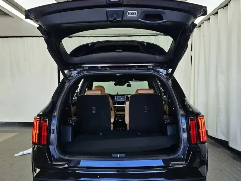 2020 Kia Sorento с пробегом 66 063 км