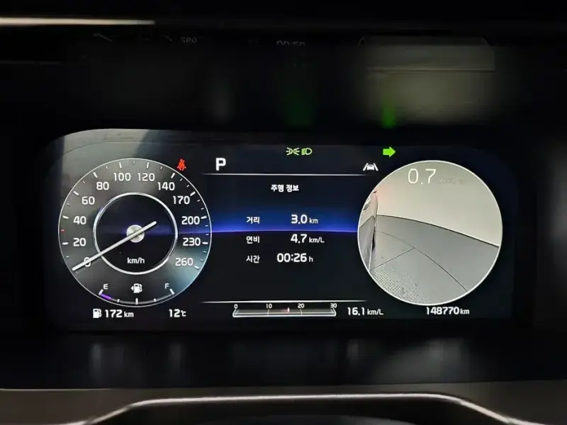 2021 Kia Sorento с пробегом 148 770 км