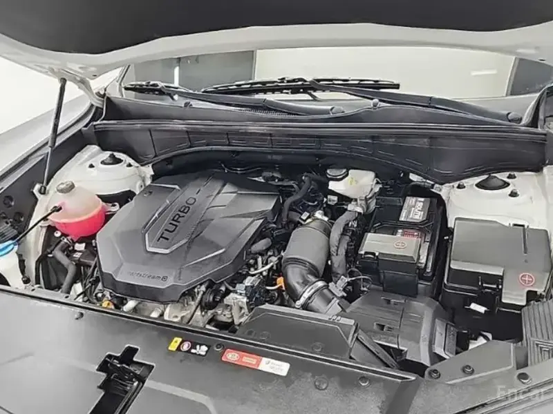 2021 Kia Sorento с пробегом 96 498 км