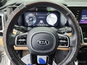2021 Kia Sorento с пробегом 96 498 км