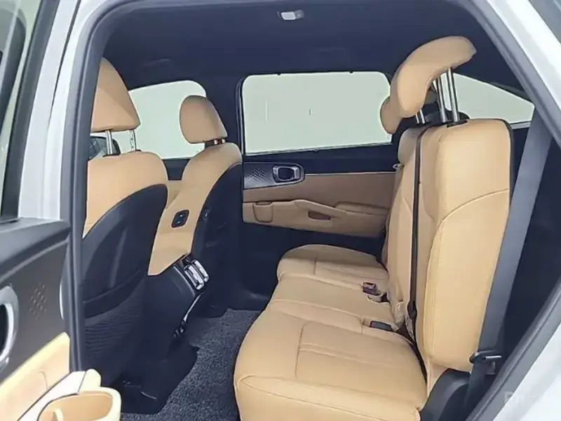 2021 Kia Sorento с пробегом 96 498 км