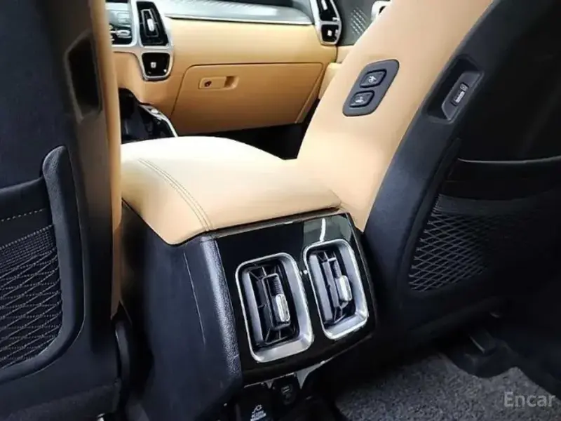 2021 Kia Sorento с пробегом 96 498 км