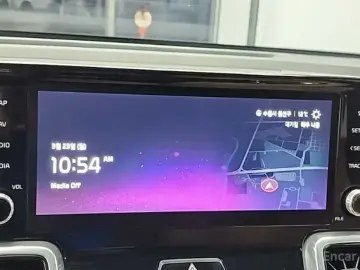 2021 Kia Sorento с пробегом 96 498 км