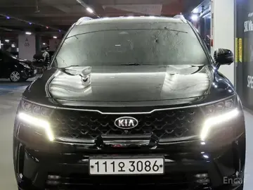 2020 Kia Sorento с пробегом 133 679 км