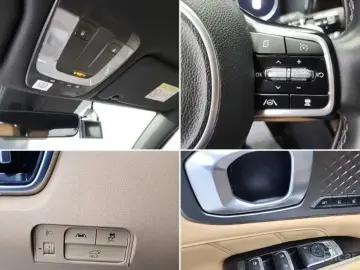 2021 Kia Sorento с пробегом 96 498 км