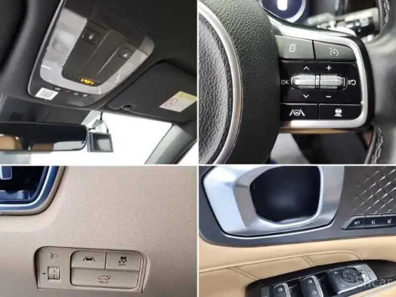 2021 Kia Sorento с пробегом 96 498 км