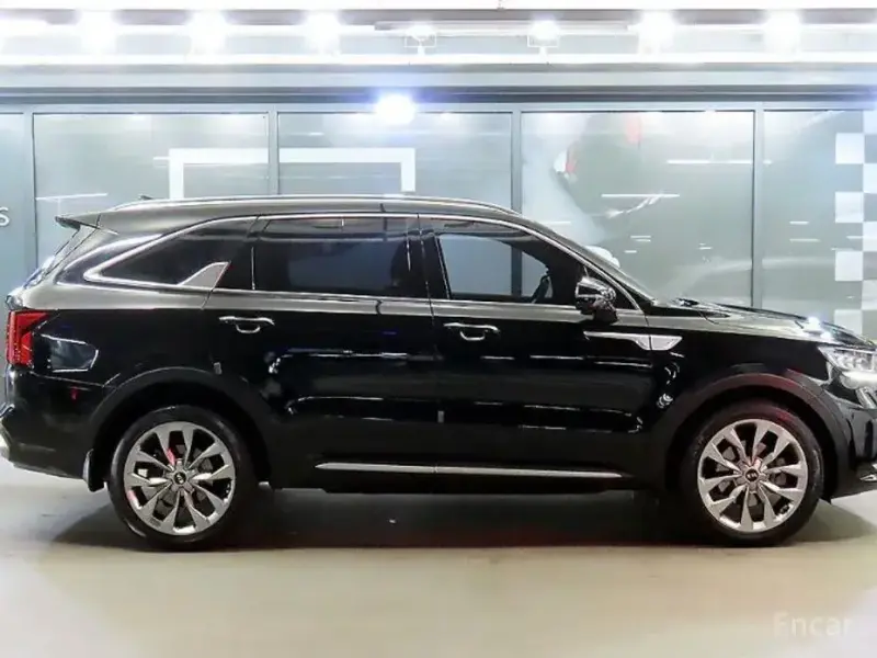 2020 Kia Sorento с пробегом 133 679 км
