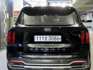 2020 Kia Sorento с пробегом 133 679 км