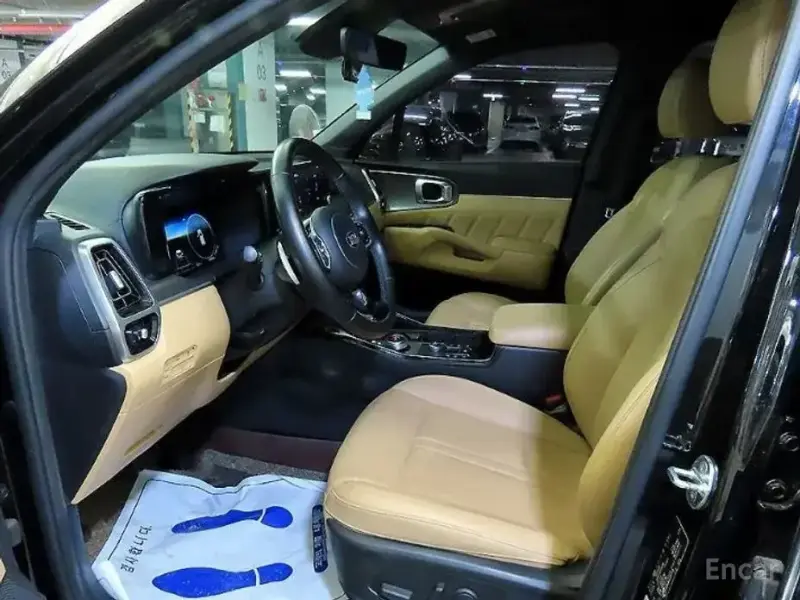 2020 Kia Sorento с пробегом 133 679 км