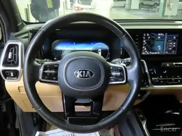 2020 Kia Sorento с пробегом 133 679 км