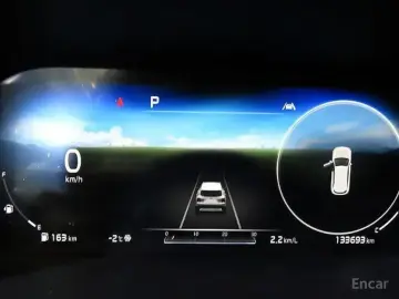 2020 Kia Sorento с пробегом 133 679 км