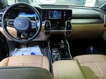 2020 Kia Sorento с пробегом 133 679 км