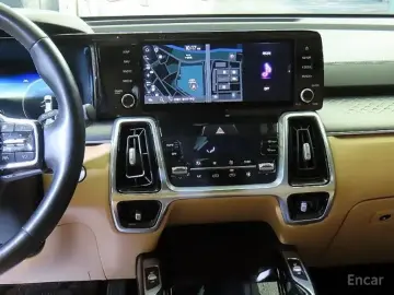2020 Kia Sorento с пробегом 133 679 км