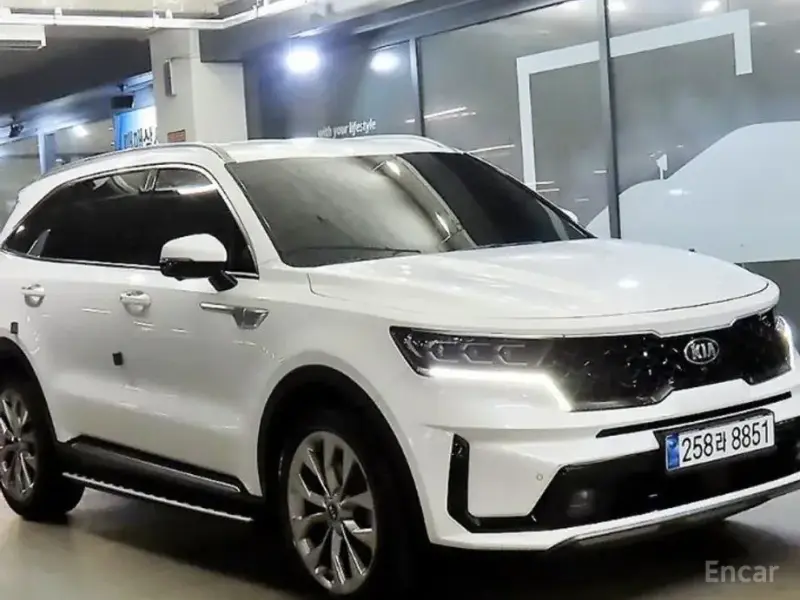 2020 Kia Sorento с пробегом 59 602 км