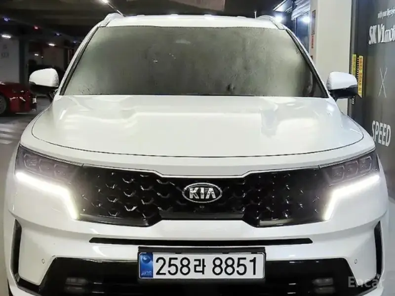 2020 Kia Sorento с пробегом 59 602 км