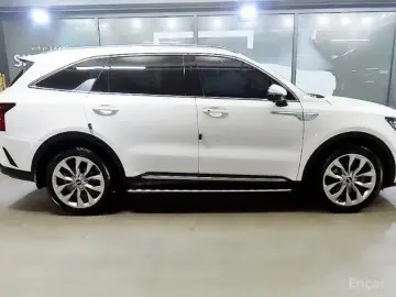 2020 Kia Sorento с пробегом 59 602 км