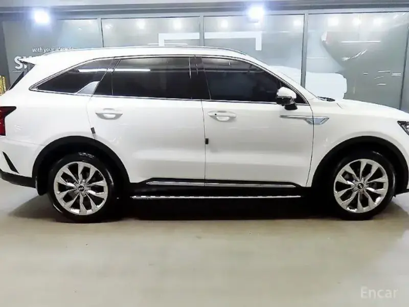 2020 Kia Sorento с пробегом 59 602 км