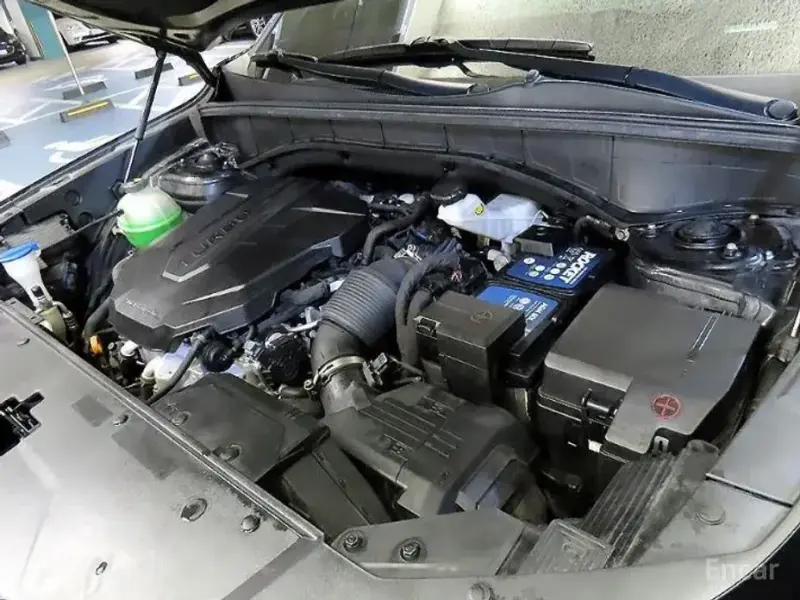 2020 Kia Sorento с пробегом 133 679 км