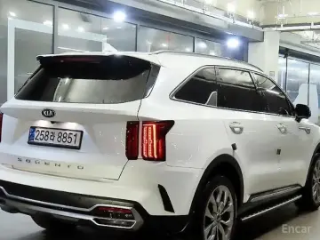 2020 Kia Sorento с пробегом 59 602 км
