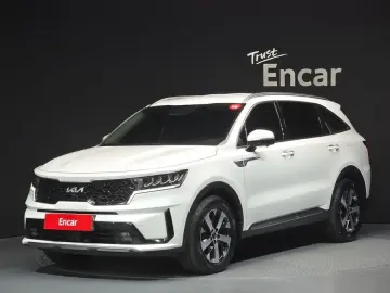 2021 Kia Sorento с пробегом 139 202 км