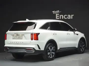 2021 Kia Sorento с пробегом 139 202 км