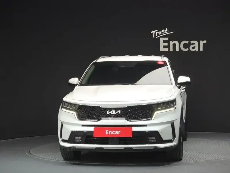 2021 Kia Sorento с пробегом 139 202 км