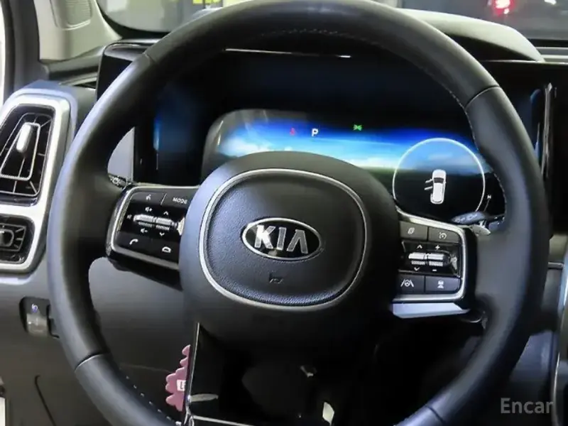 2020 Kia Sorento с пробегом 59 602 км
