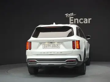 2021 Kia Sorento с пробегом 139 202 км