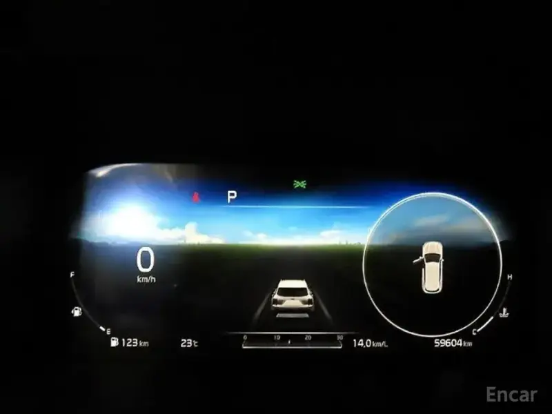 2020 Kia Sorento с пробегом 59 602 км