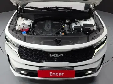 2021 Kia Sorento с пробегом 139 202 км