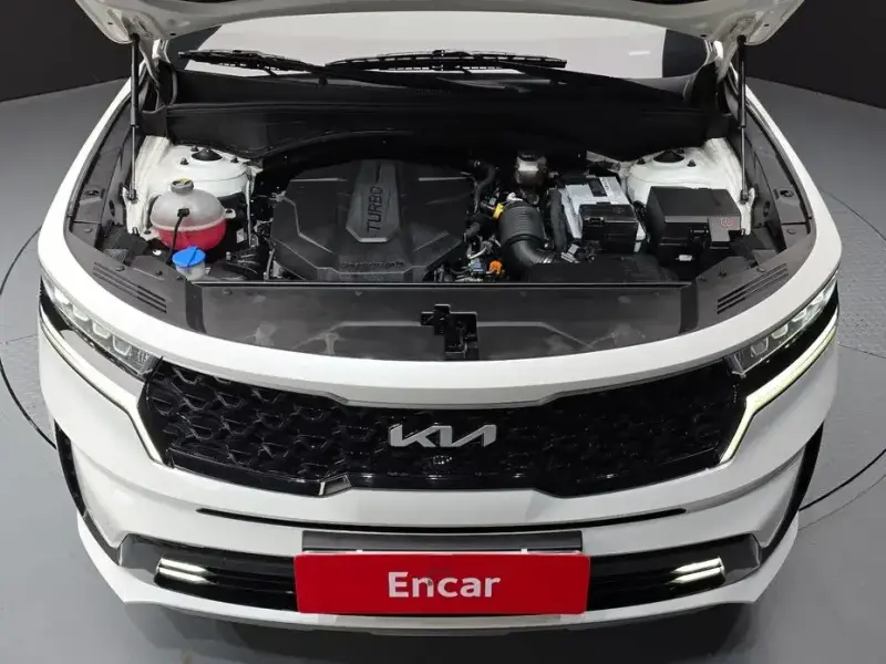 2021 Kia Sorento с пробегом 139 202 км