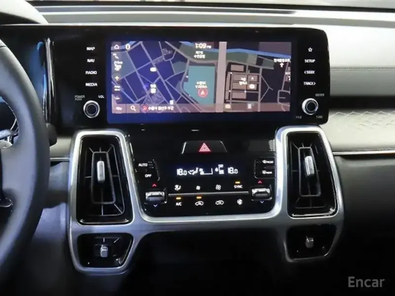 2020 Kia Sorento с пробегом 59 602 км