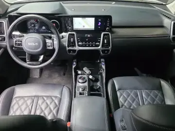 2021 Kia Sorento с пробегом 139 202 км