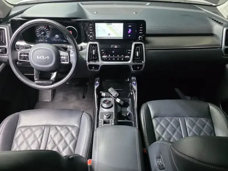 2021 Kia Sorento с пробегом 139 202 км