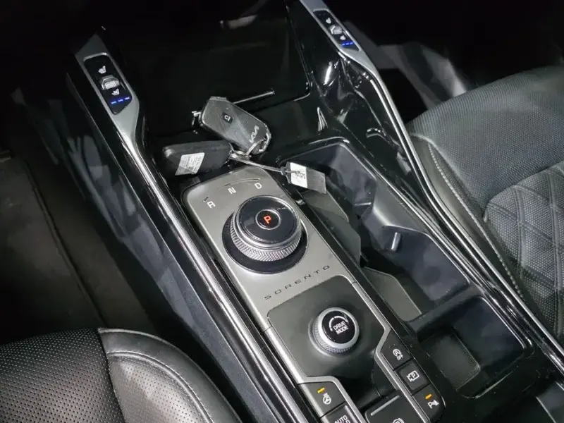 2021 Kia Sorento с пробегом 139 202 км