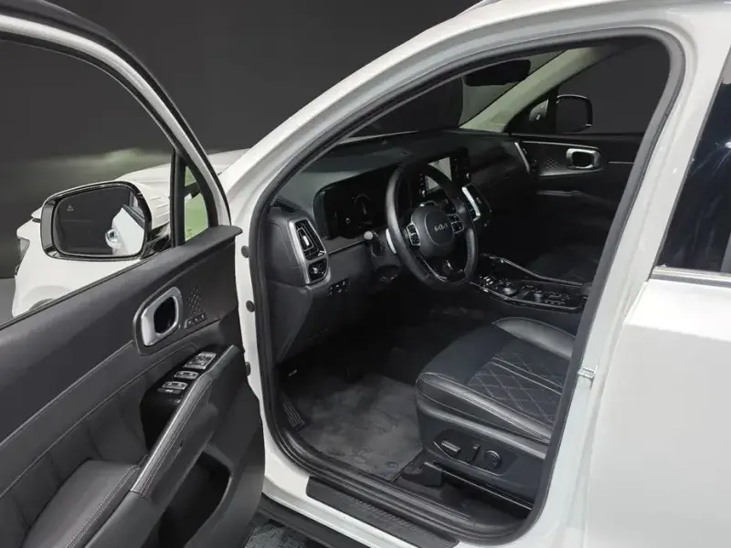 2021 Kia Sorento с пробегом 139 202 км