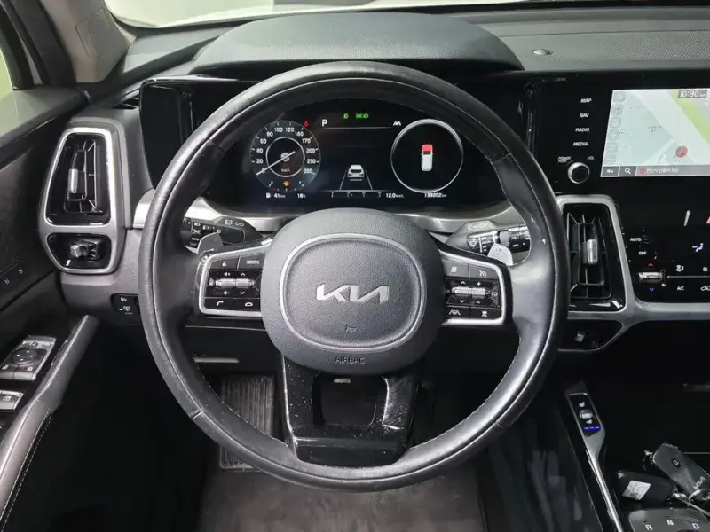 2021 Kia Sorento с пробегом 139 202 км